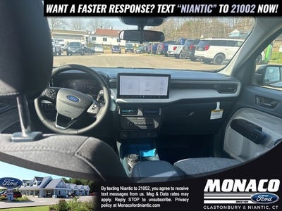 2026 Ford Maverick XLT