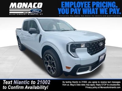 2026 Ford Maverick Lariat