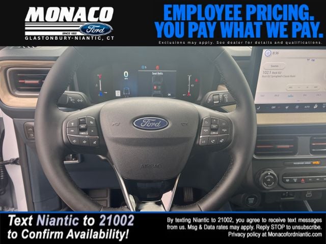 2026 Ford Maverick Lariat