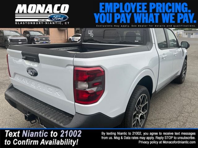 2026 Ford Maverick Lariat
