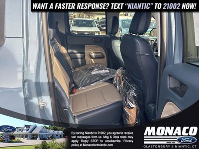 2026 Ford Maverick Lariat