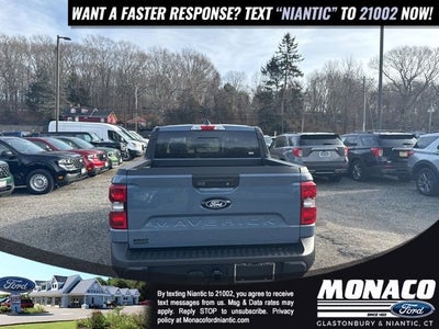 2026 Ford Maverick Lariat