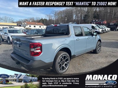 2026 Ford Maverick Lariat