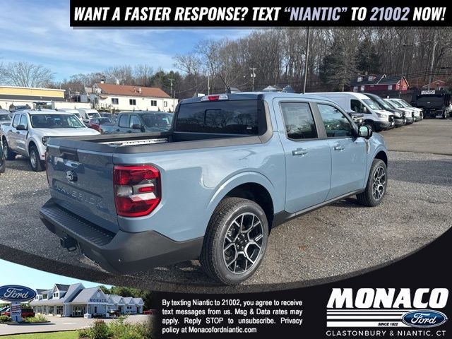 2026 Ford Maverick Lariat