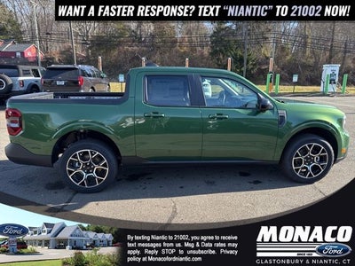 2025 Ford Maverick Lariat