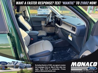 2025 Ford Maverick Lariat