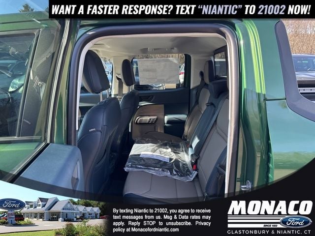 2025 Ford Maverick Lariat