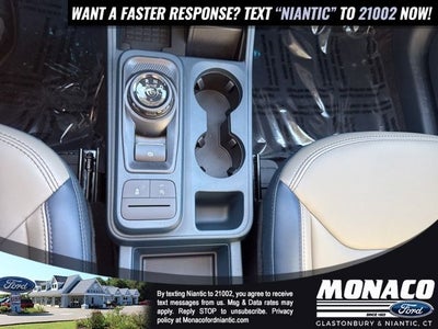 2025 Ford Maverick Lariat