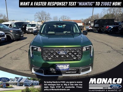 2025 Ford Maverick Lariat