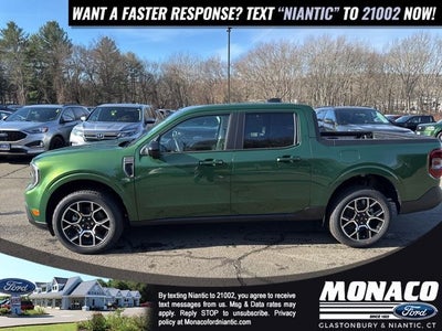 2025 Ford Maverick Lariat