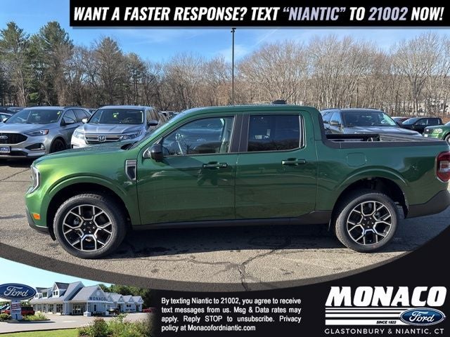 2025 Ford Maverick Lariat