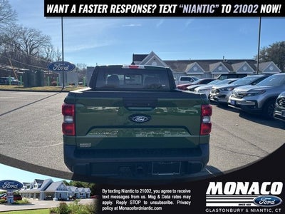 2025 Ford Maverick Lariat