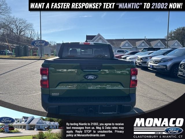 2025 Ford Maverick Lariat