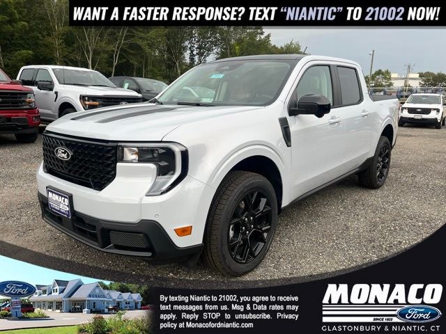 2025 Ford Maverick Lariat *Under Deposit*