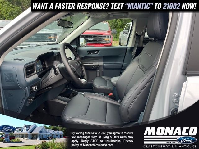 2025 Ford Maverick Lariat *Under Deposit*