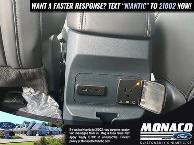 2025 Ford Maverick Lariat *Under Deposit*