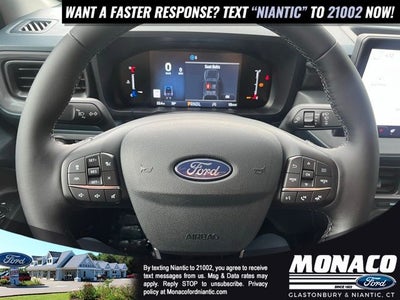 2025 Ford Maverick Lariat *Under Deposit*