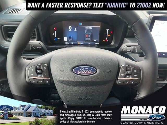 2025 Ford Maverick Lariat *Under Deposit*