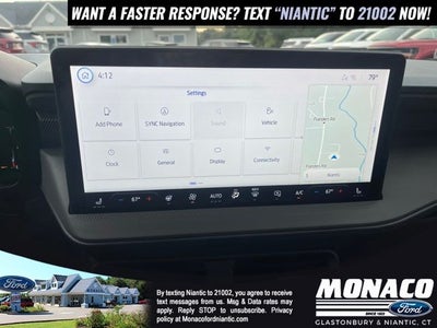 2025 Ford Maverick Lariat *Under Deposit*