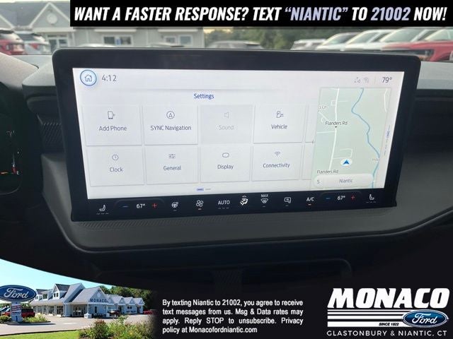 2025 Ford Maverick Lariat *Under Deposit*