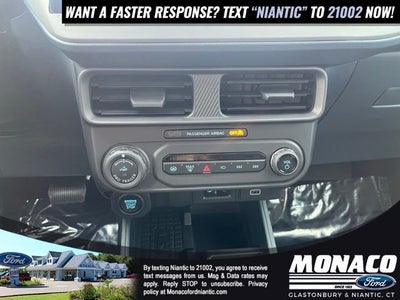 2025 Ford Maverick Lariat *Under Deposit*