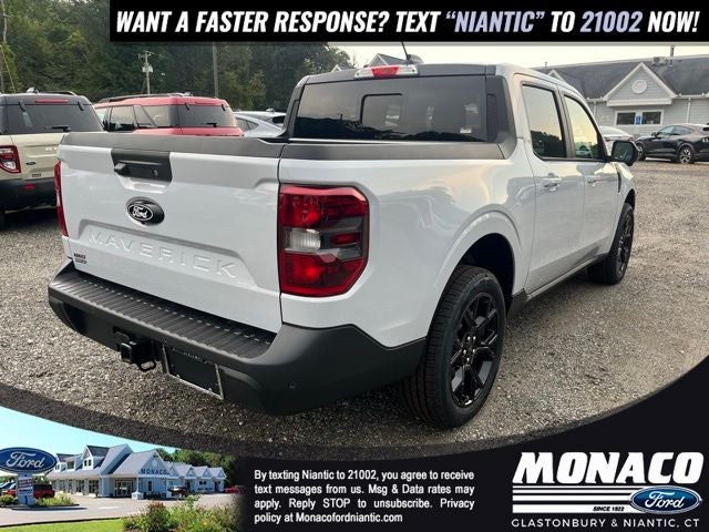 2025 Ford Maverick Lariat *Under Deposit*