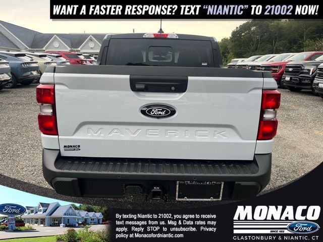 2025 Ford Maverick Lariat *Under Deposit*