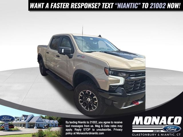 2023 Chevrolet Silverado 1500 ZR2