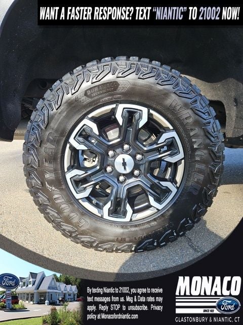 2023 Chevrolet Silverado 1500 ZR2 *Under Deposit*