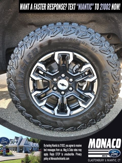 2023 Chevrolet Silverado 1500 ZR2 *Under Deposit*