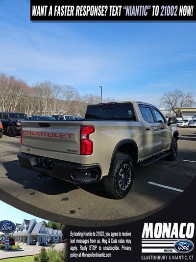 2023 Chevrolet Silverado 1500 ZR2 *Under Deposit*