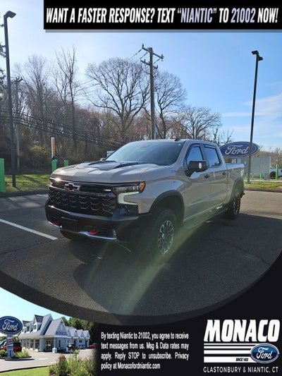 2023 Chevrolet Silverado 1500 ZR2 *Under Deposit*