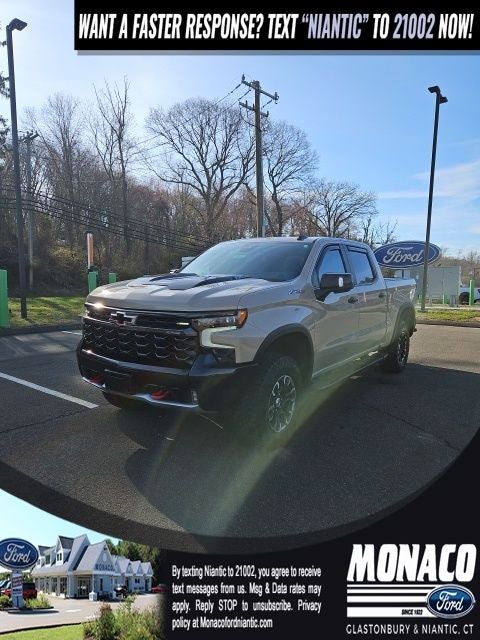 2023 Chevrolet Silverado 1500 ZR2 *Under Deposit*