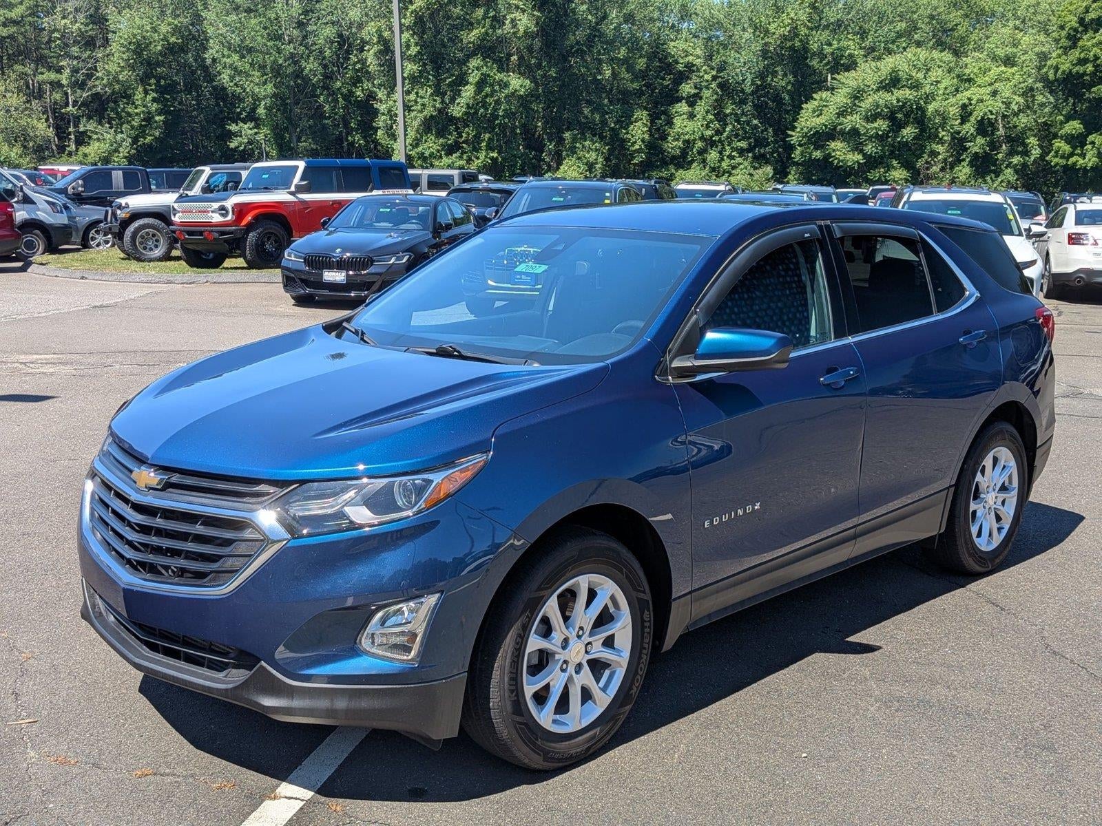 2020 Chevrolet Equinox LT