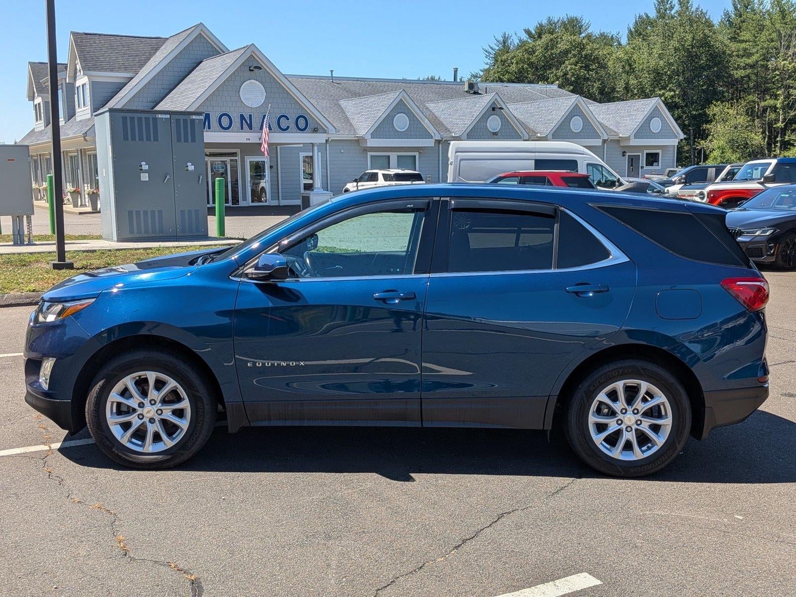 2020 Chevrolet Equinox LT