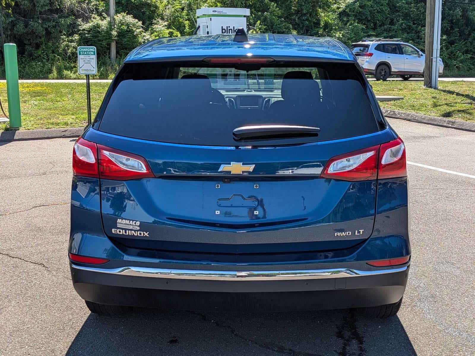 2020 Chevrolet Equinox LT