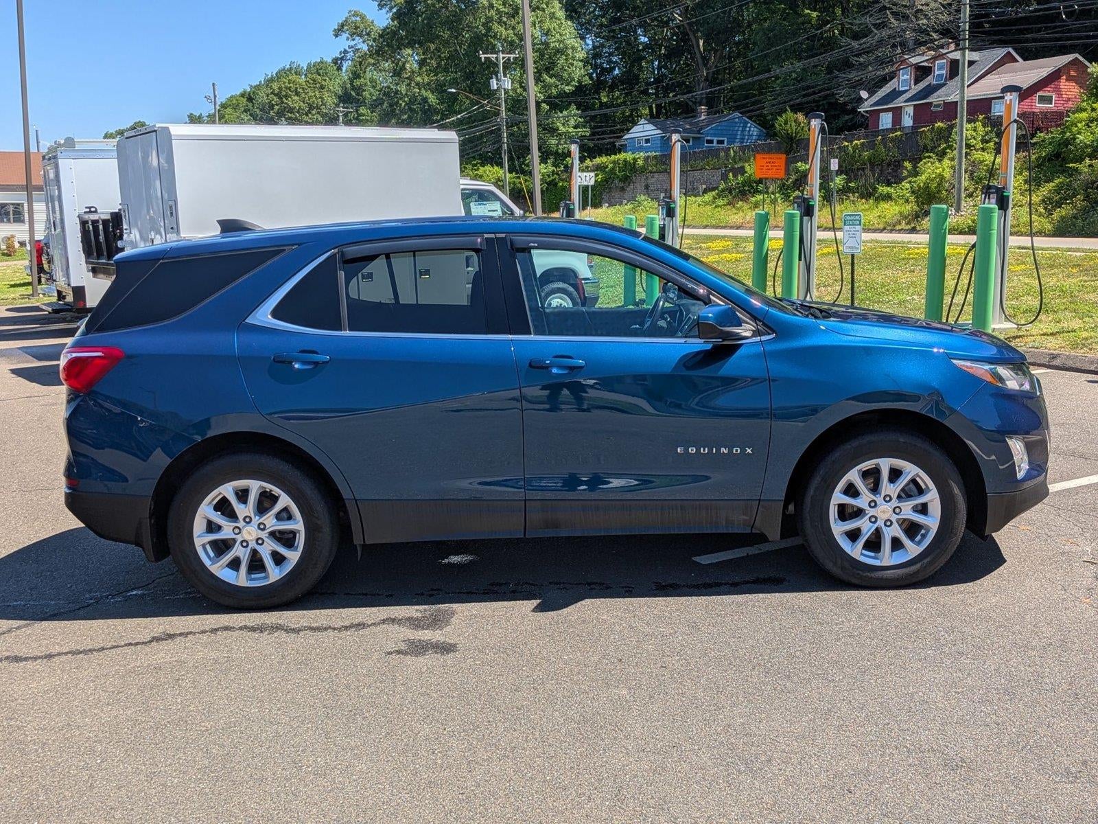 2020 Chevrolet Equinox LT