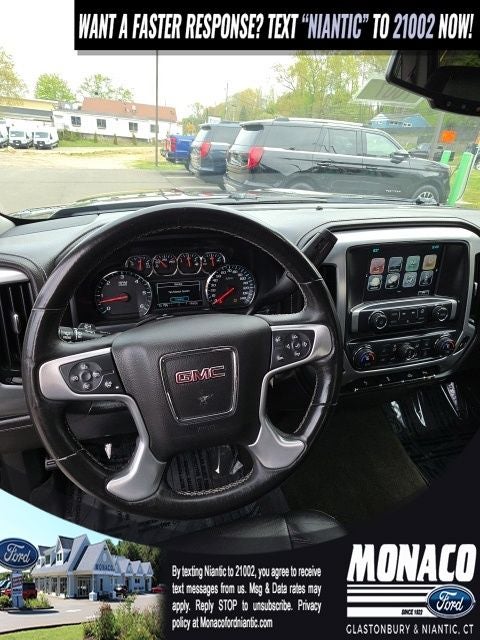 2017 GMC Sierra 1500 SLT
