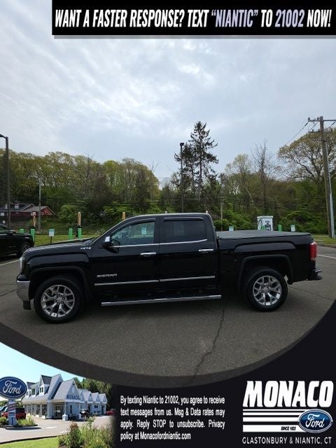 2017 GMC Sierra 1500 SLT