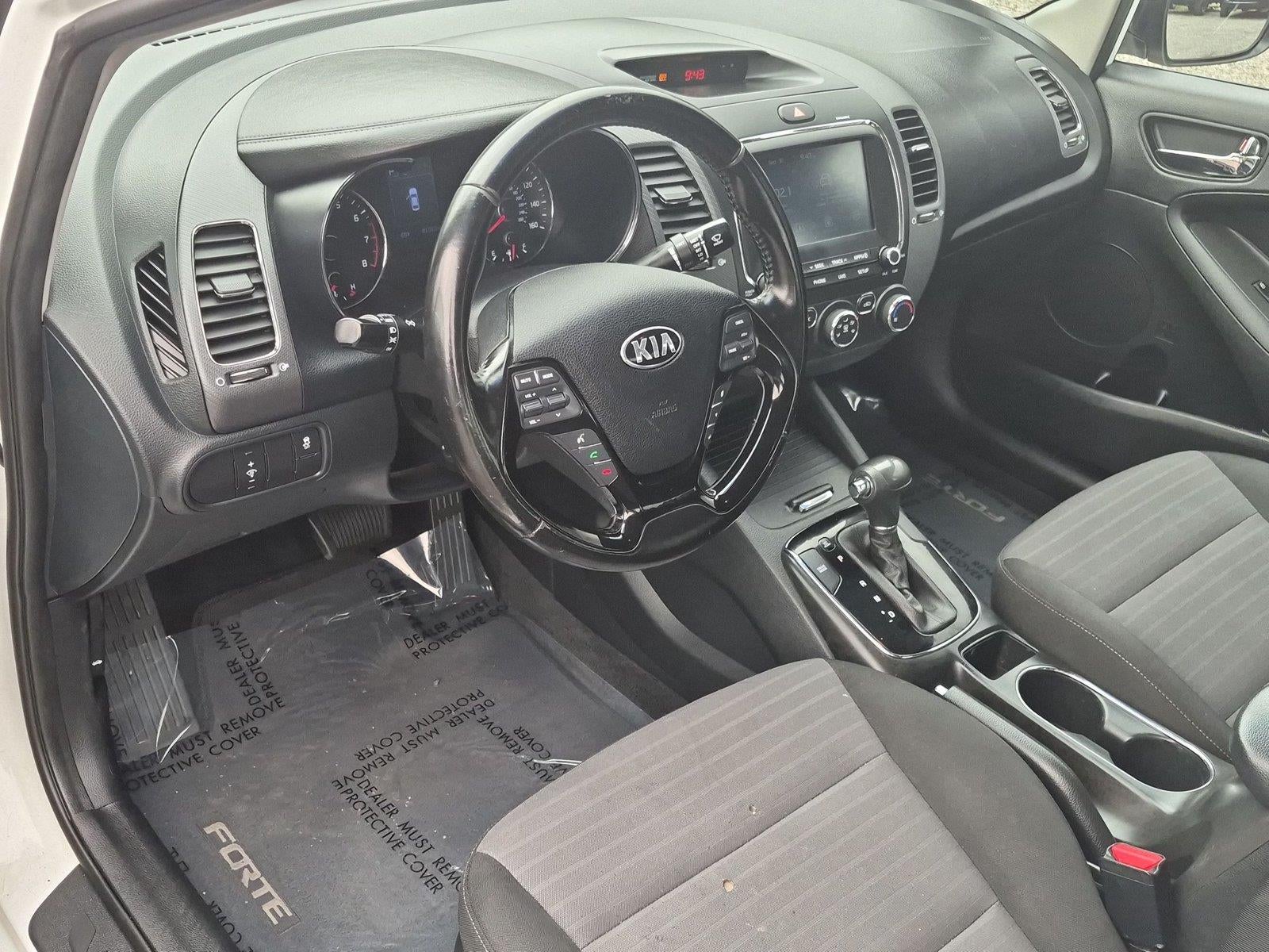 2018 Kia Forte S