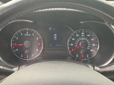 2018 Kia Forte S