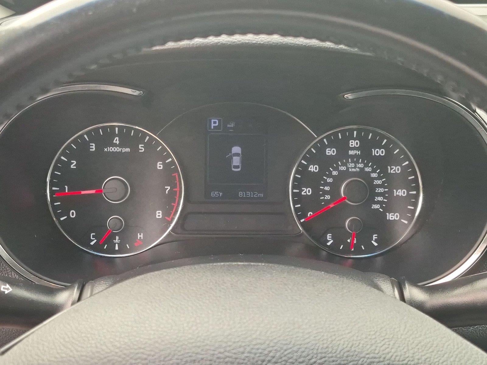 2018 Kia Forte S