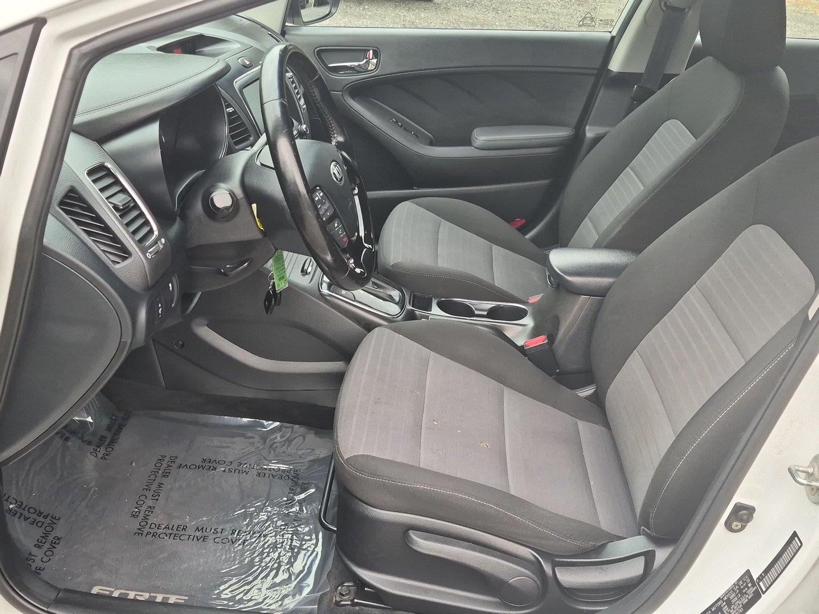 2018 Kia Forte S