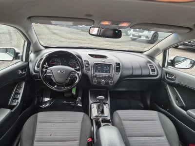 2018 Kia Forte S