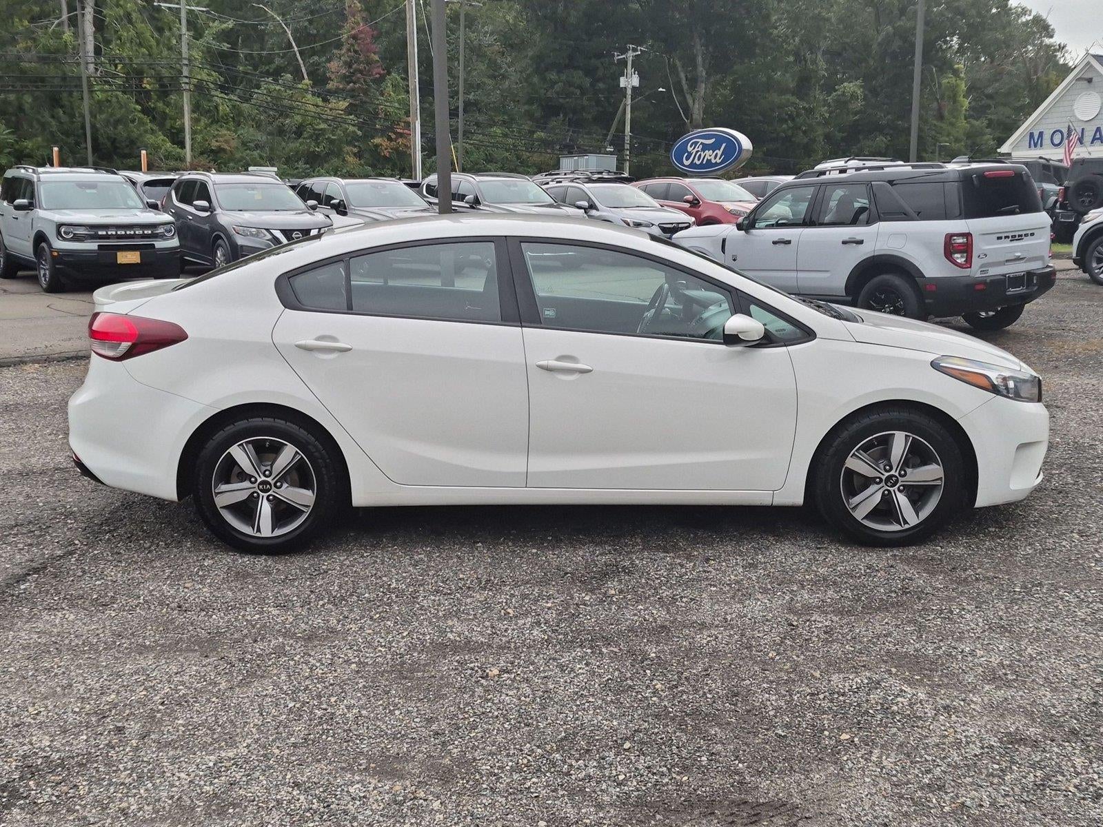 2018 Kia Forte S