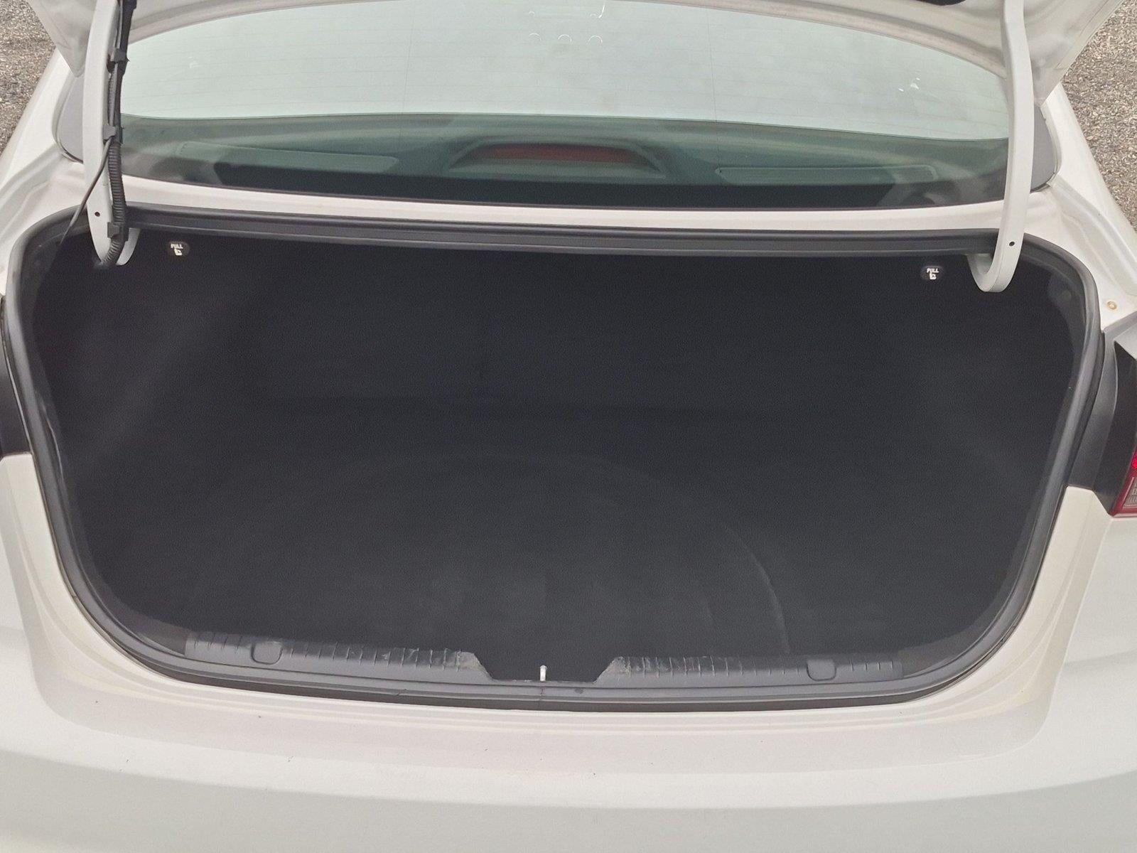 2018 Kia Forte S