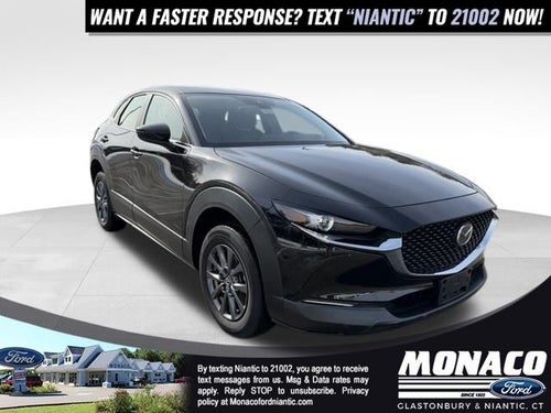 2021 Mazda Mazda CX-30 2.5 S