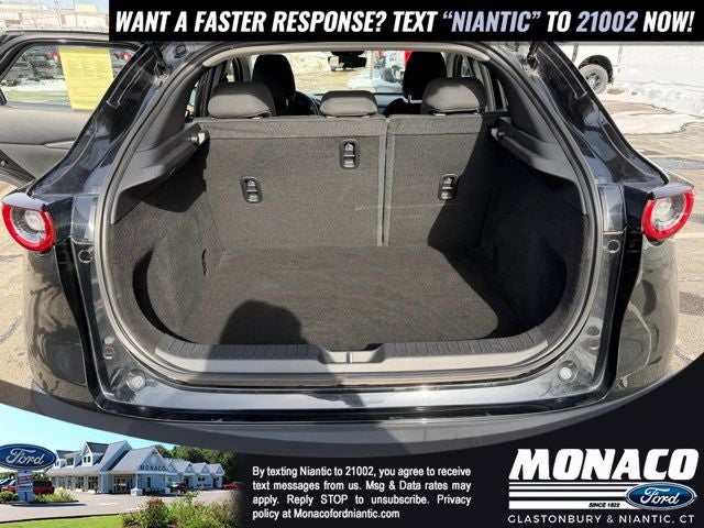 2021 Mazda Mazda CX-30 2.5 S