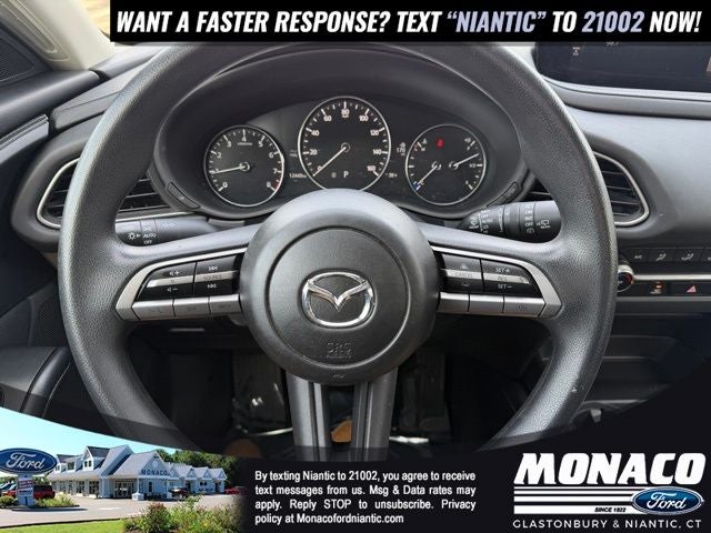 2021 Mazda Mazda CX-30 2.5 S