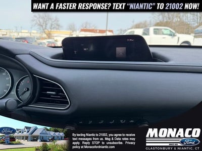 2021 Mazda Mazda CX-30 2.5 S